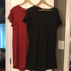 Set of nightgowns 😴